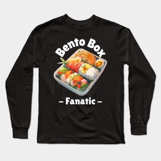 Bento Box Long Sleeve T-Shirt